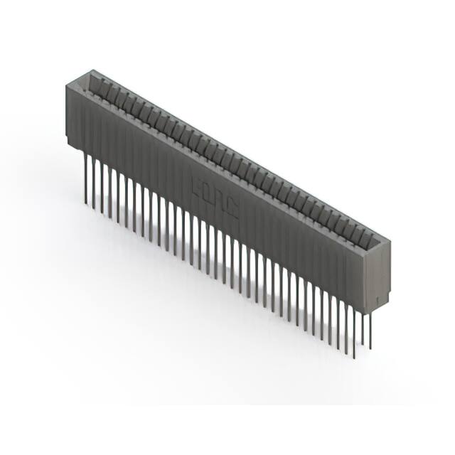 745-068-541-201 EDAC Inc.  Edgeboard Connectors